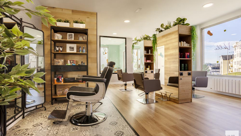 Cristina Valle Peluquería photo 1