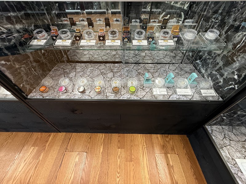 Video tour of Fire & Ash Cannabis Depot retail environment