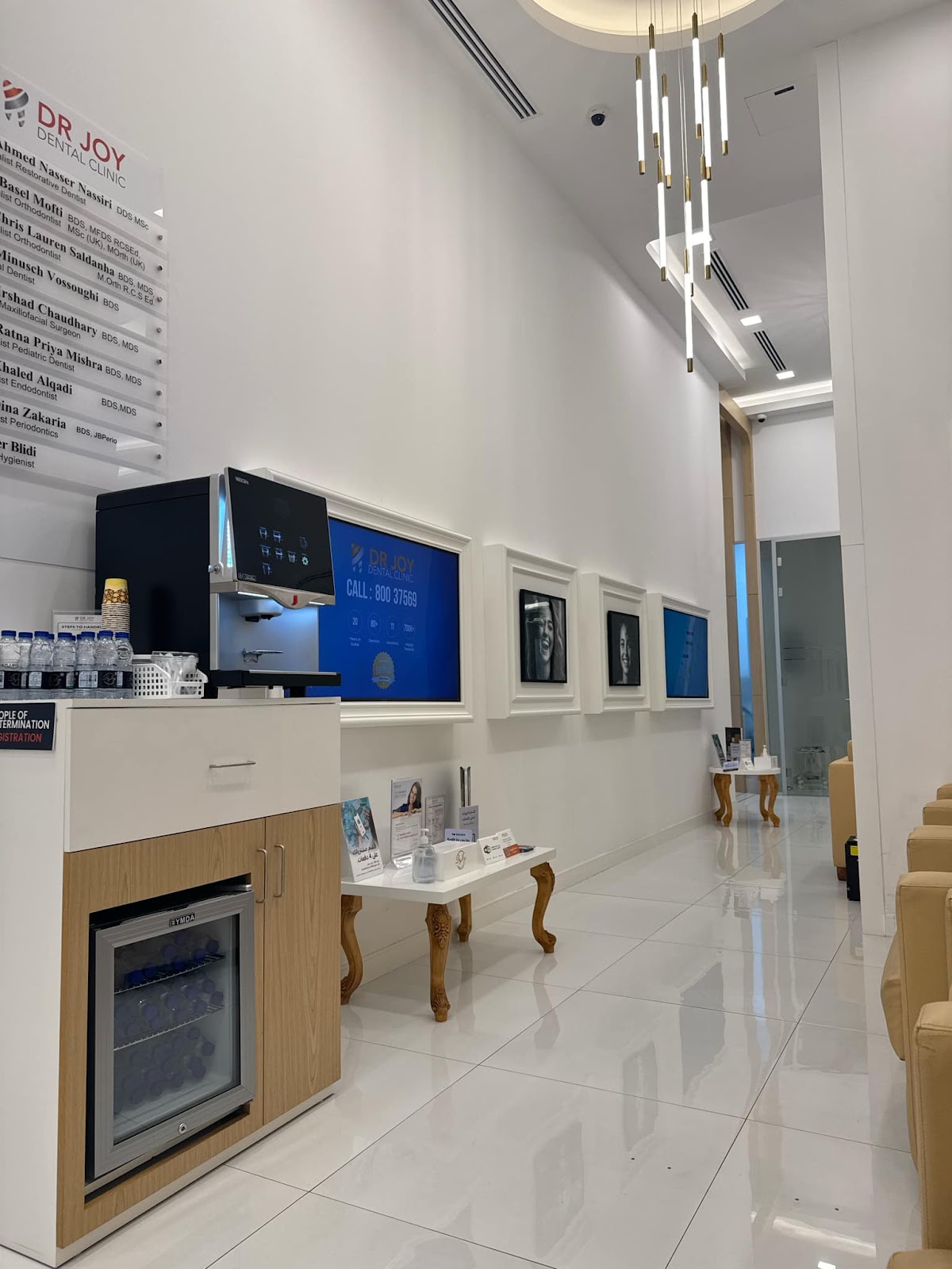 Dr. Joy Dental Clinic, Jumeirah Village Circle 4