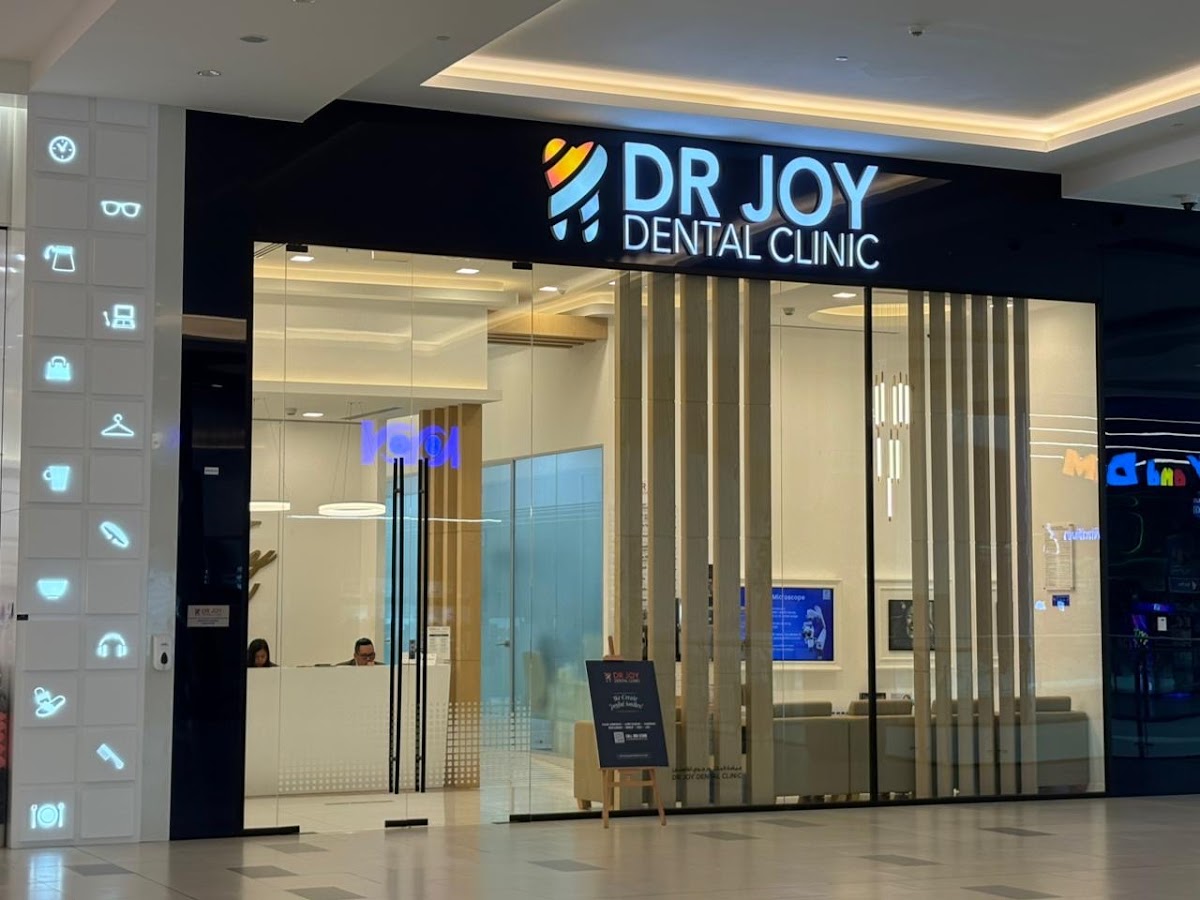 Dr. Joy Dental Clinic, Jumeirah Village Circle 2