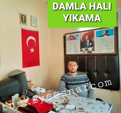 Damla Halı Koltuk Yıkama Escom - Temizlik