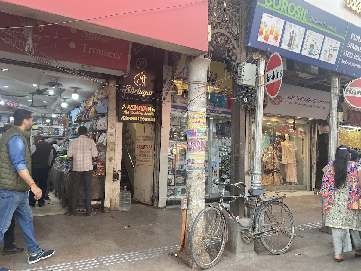 Jalebi at Old Famous photo