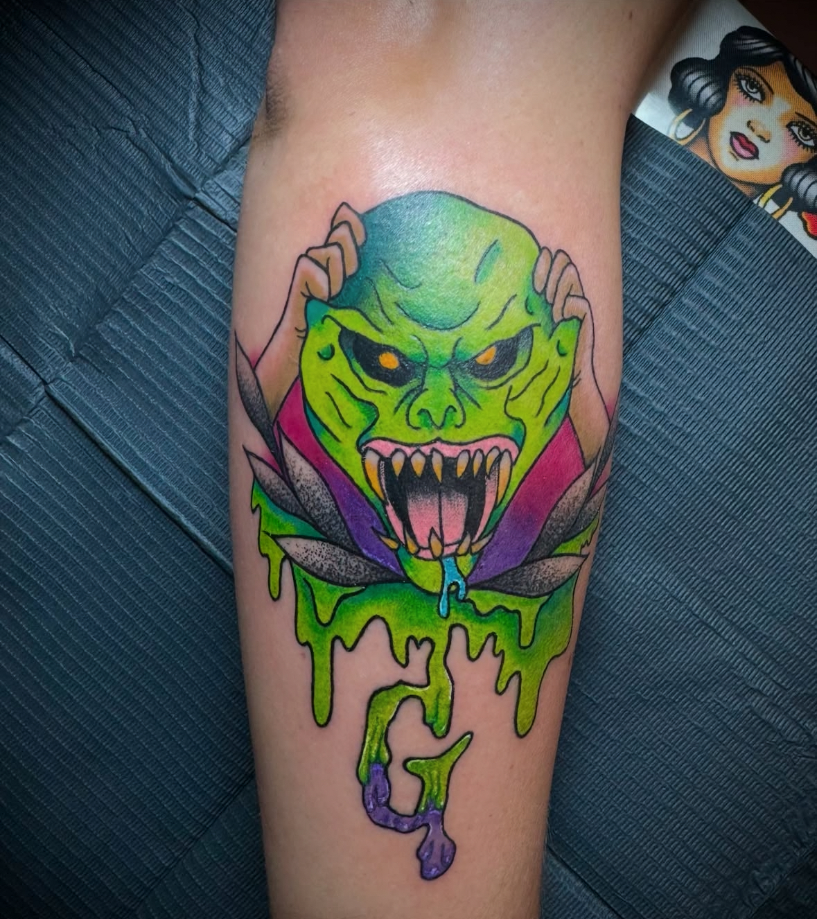 Wildside Tattoo Co. tattoo work — photo 3