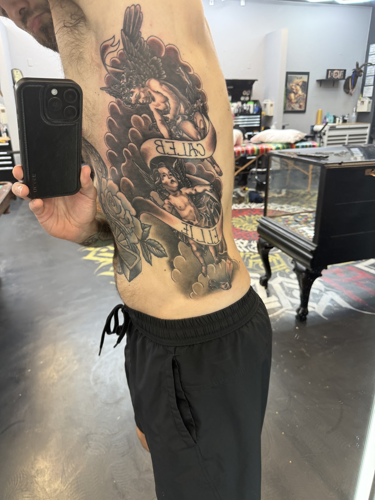 Wildside Tattoo Co. tattoo work — photo 2