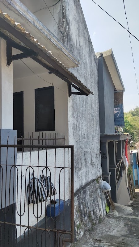 Kontrakan Syar'i