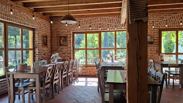 Cicha Woda Gospodarstwo Agroturystyczne Lasocin