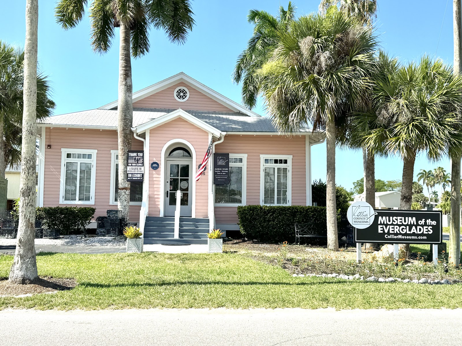 Museum of the Everglades