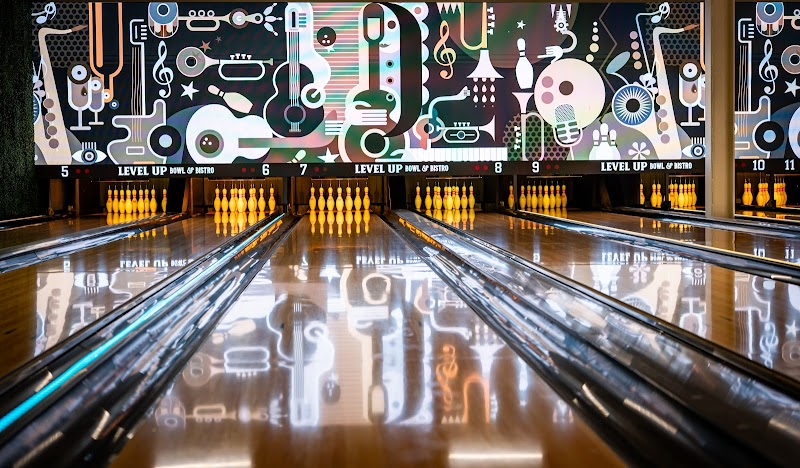 Level Up Bowl & Bistro — Bowling Alley in Rolling Hills Estates