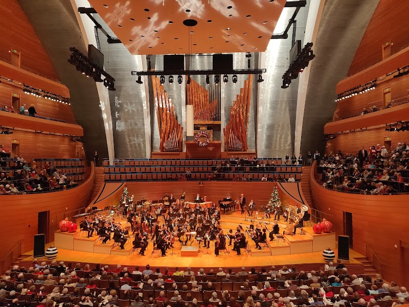 Helzberg Hall - Kauffman Center for the Performing Arts