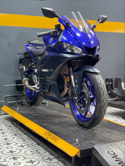 Akdoğan motorsiklet - Oto Servisi