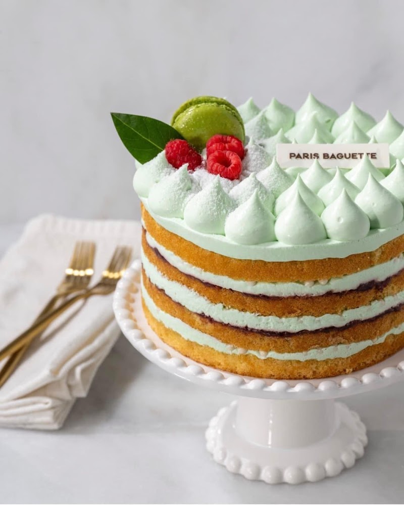 Paris Baguette photo 2