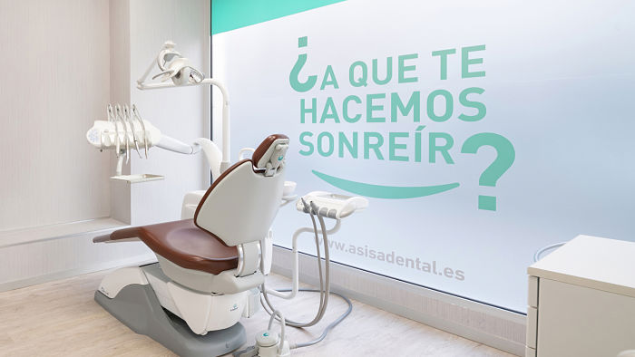 Clínica Asisa Dental Hla Moncloa