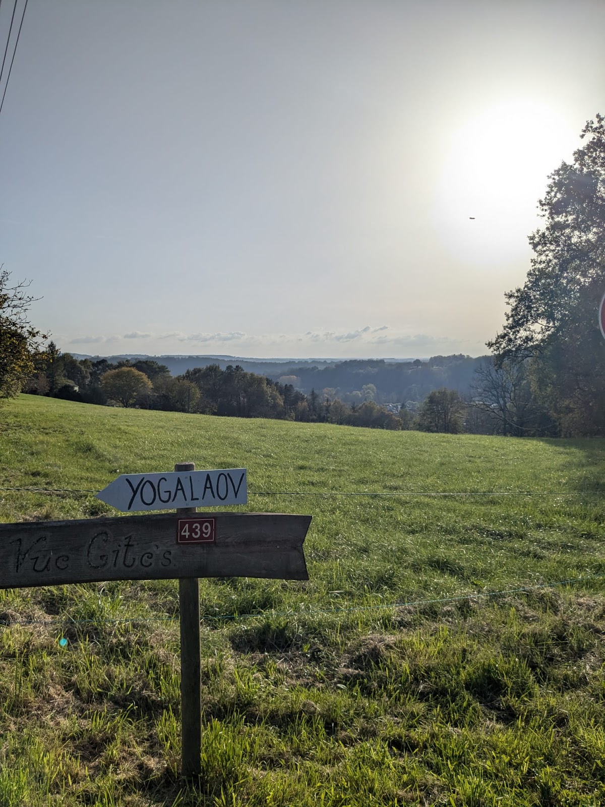 YOGALAOV, Yoga, Pilates Brantôme en Périgord