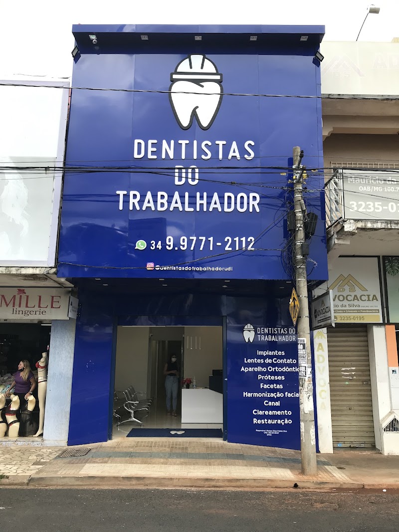 Clínica Odontológica Dentistas do Trabalhador em Uberlândia - foto 4