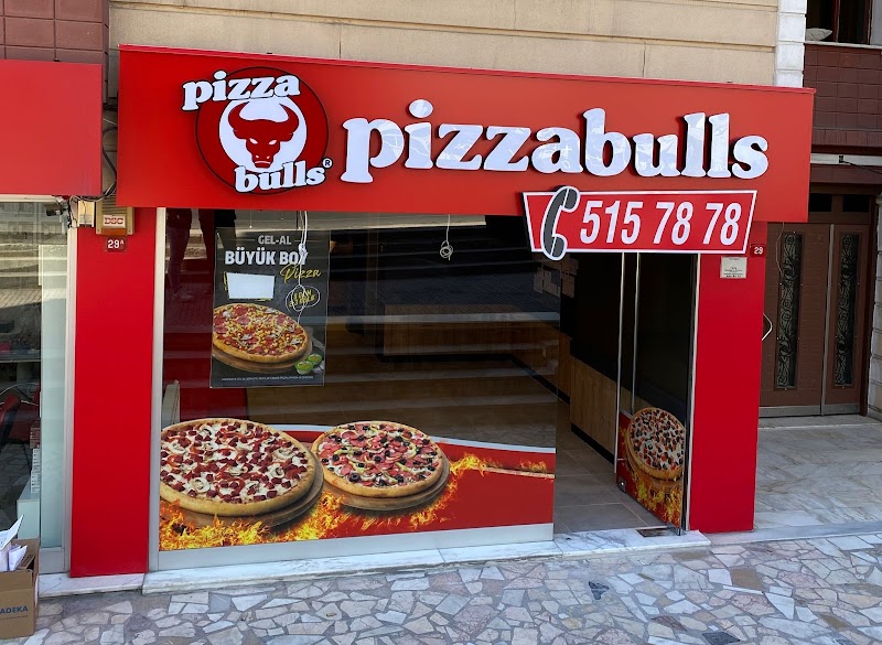 Pizzabulls Bakırköy - Bakırköy Restoran