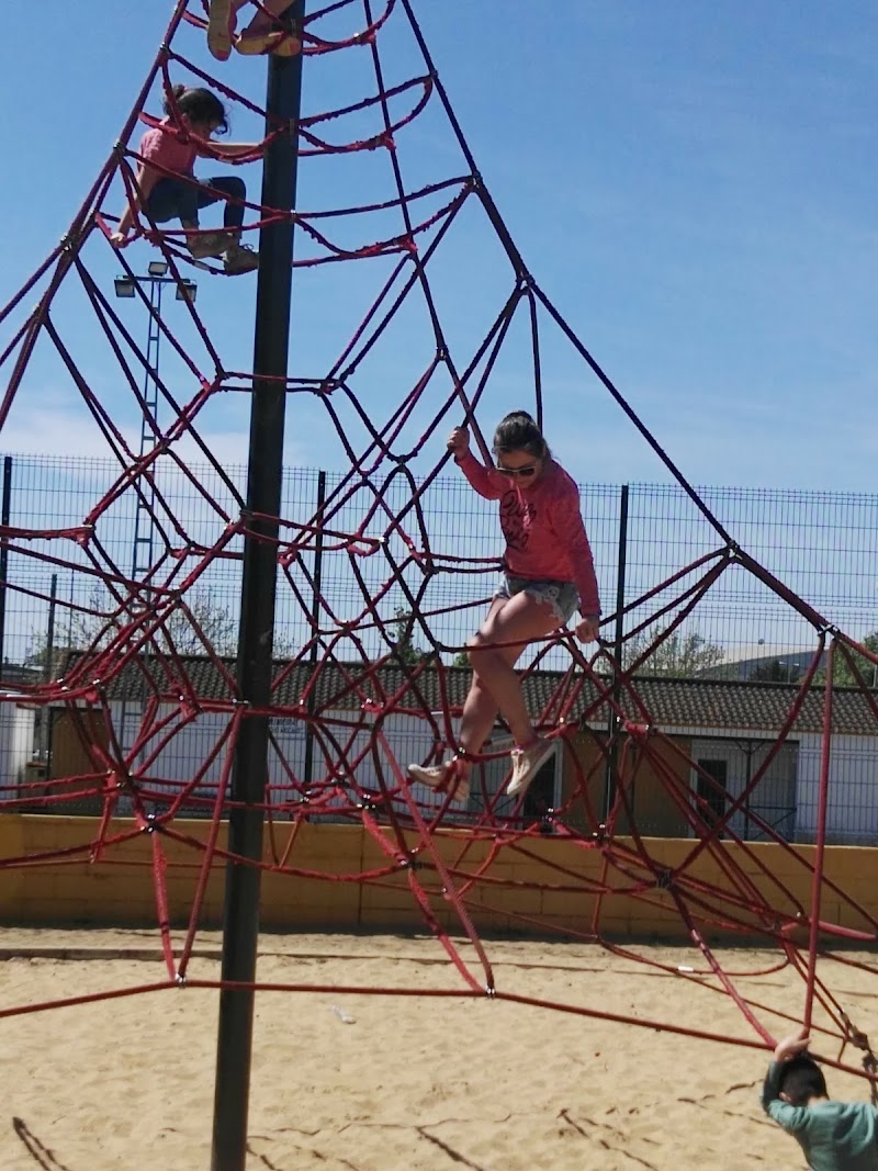 Parque Canino - Robinson