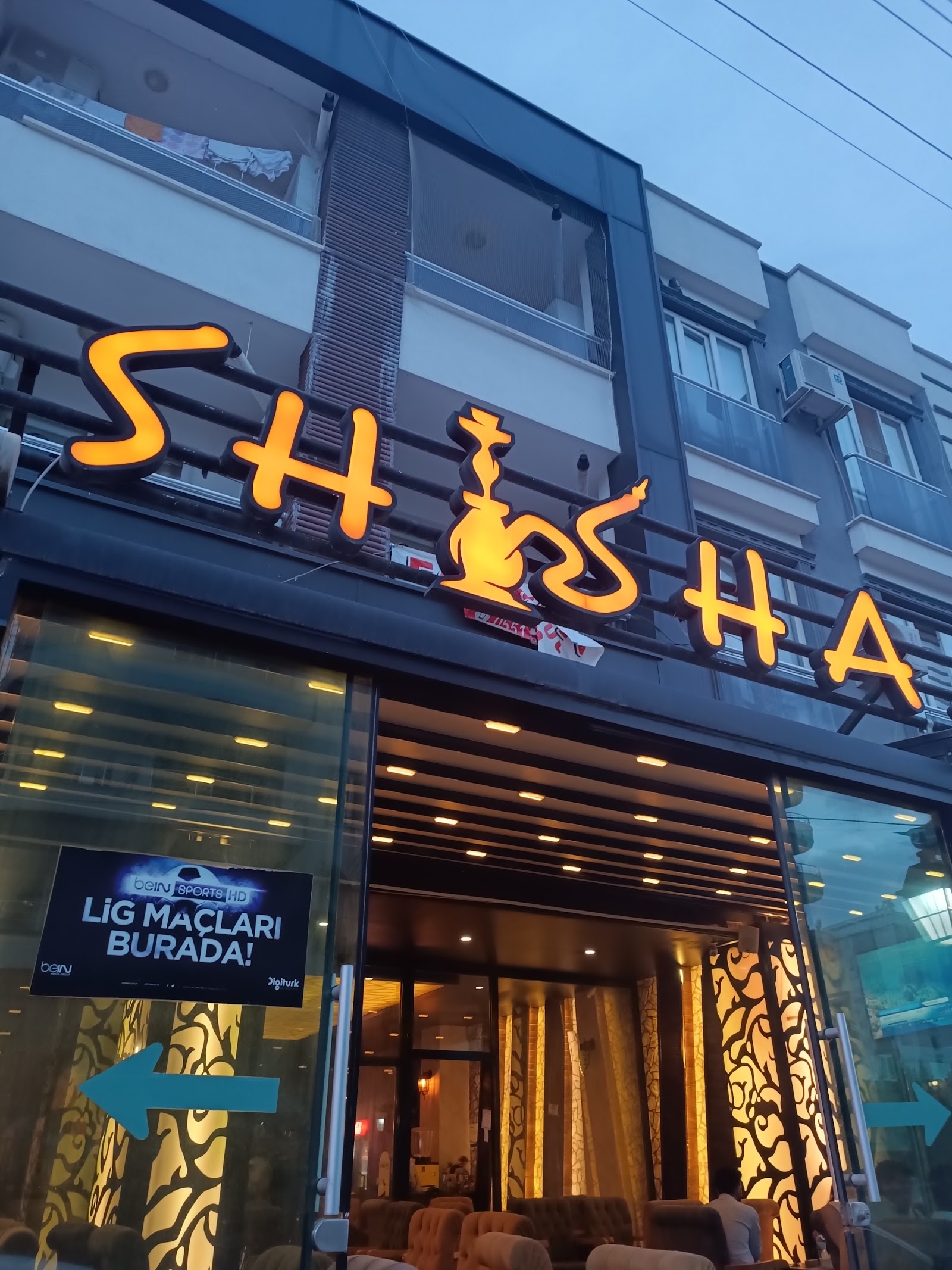 Shisha point mekanı