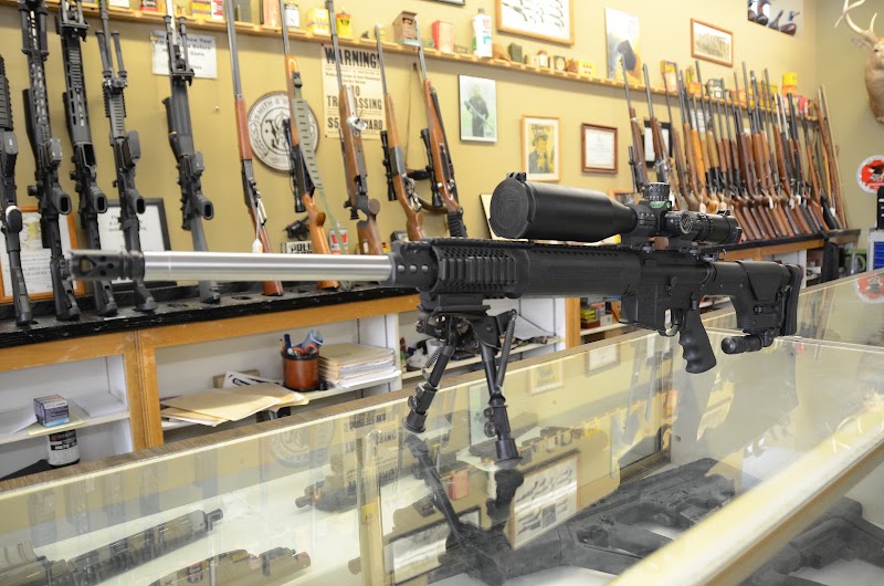Travis Firearms LLC photo