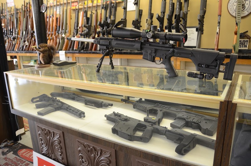 Travis Firearms LLC photo