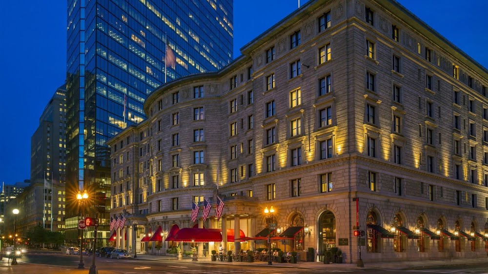 Fairmont Copley Plaza, Boston fotoğraf 1