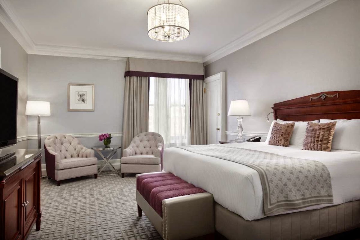 Fairmont Copley Plaza, Boston photo 2