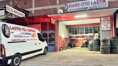 EMRE OTO LASTİK - Oto Servisi
