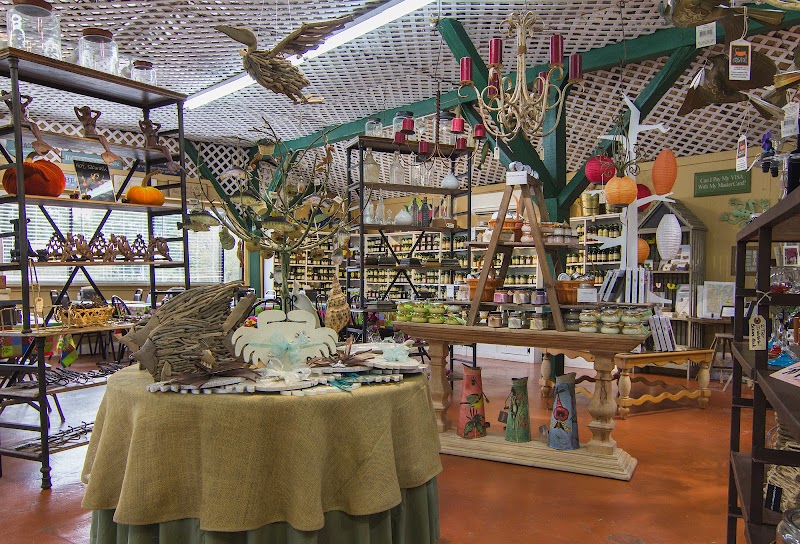 Stono Market and Tomato Shed Cafe