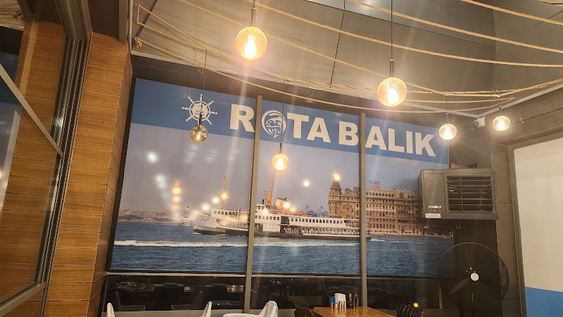 Rota Balık Ümraniye - Ataşehir Restoran
