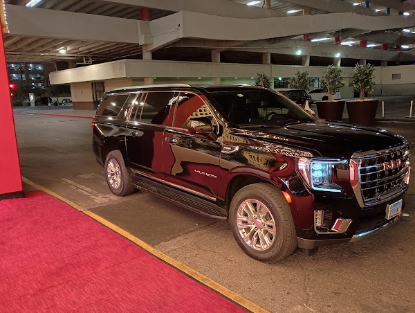 Personal Sedan Services portfolio