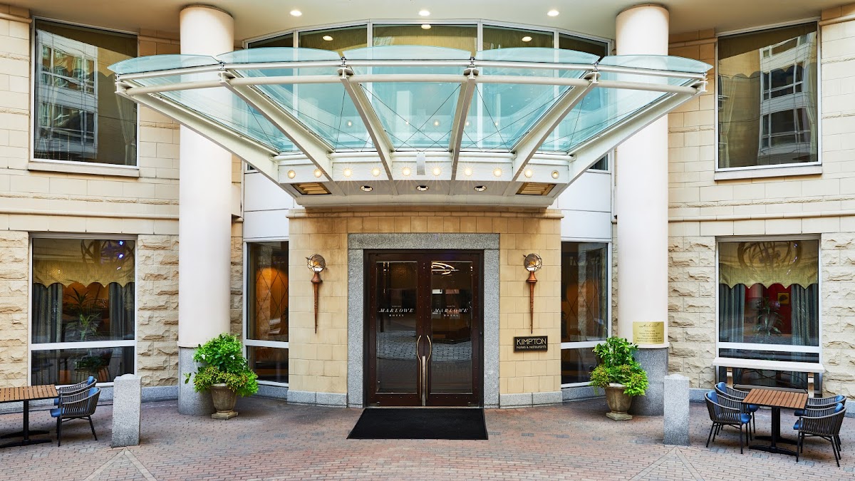 Kimpton Marlowe Hotel: Google Places image 5