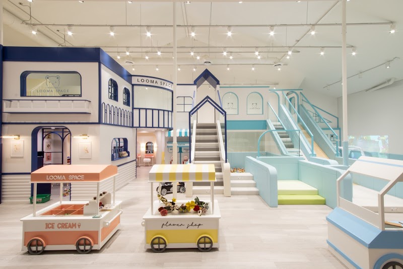 LOOMA SPACE — Indoor Playground in Lomita