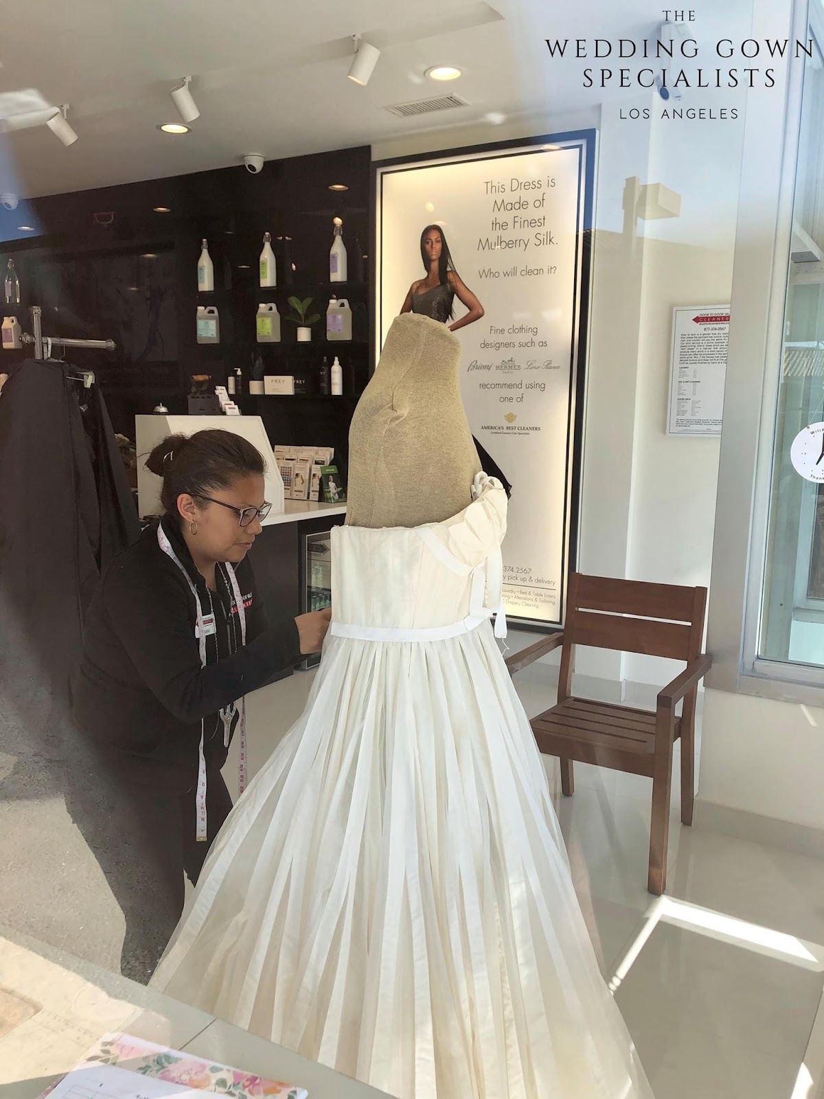 The Wedding Gown Specialists LA: Google Places image 2