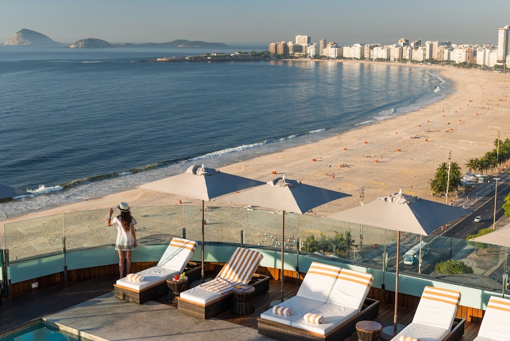 Hotel PortoBay Rio de Janeiro fotoğraf 1