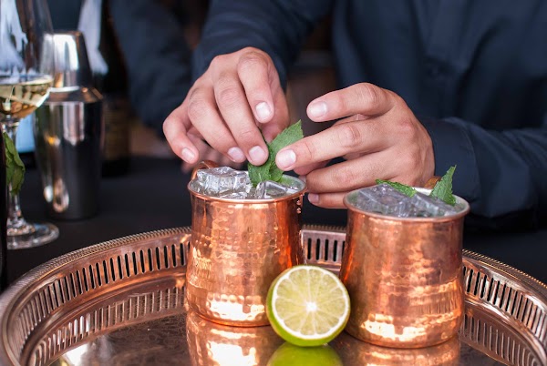Premier Bar Service + Catering portfolio