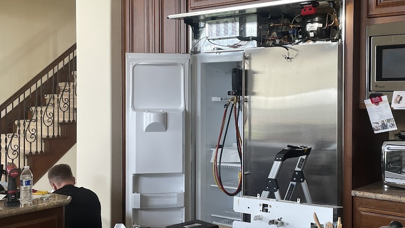 Chill Heating and Cooling - General Contractor in Walnut Creek