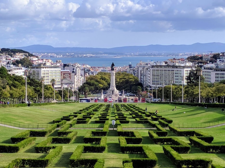 Parque Eduardo VII fotoğraf 1