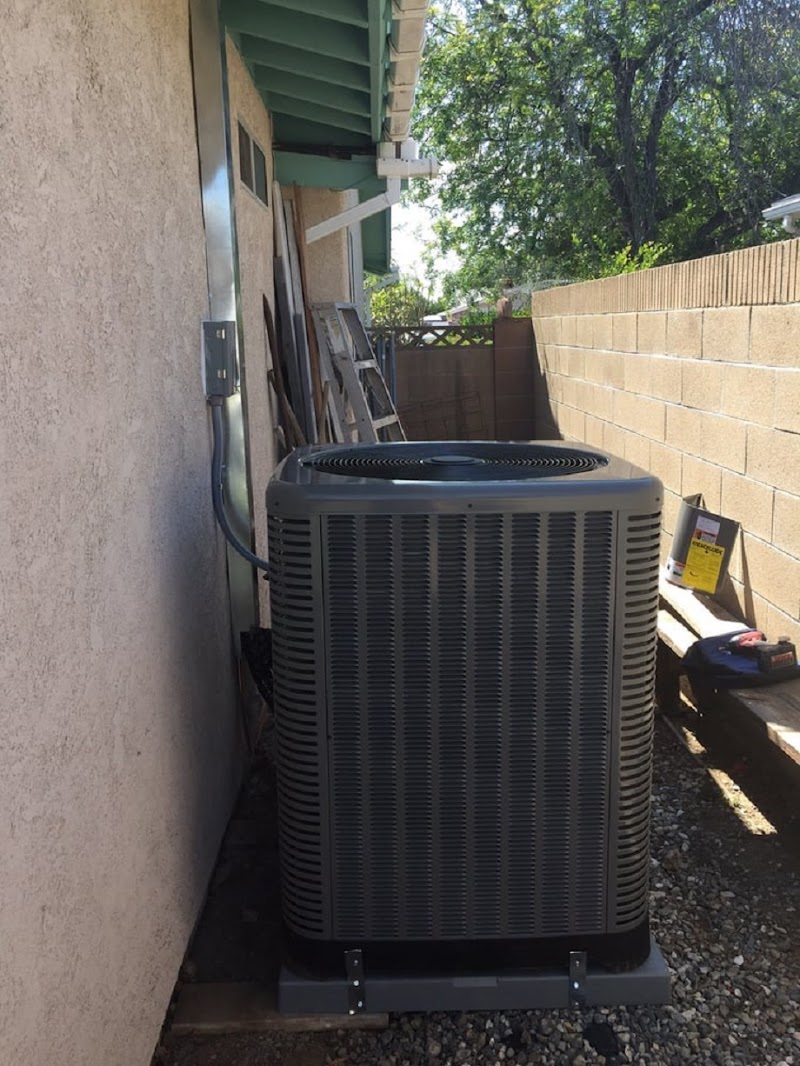 Crenshaw Heating and Air Conditioning - General Contractor in Los Angeles