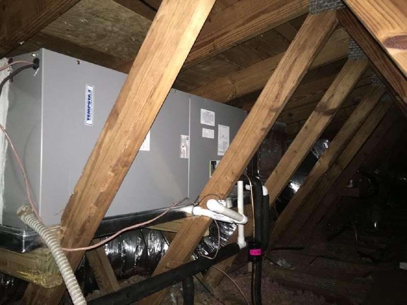 Crenshaw Heating and Air Conditioning - General Contractor in Los Angeles