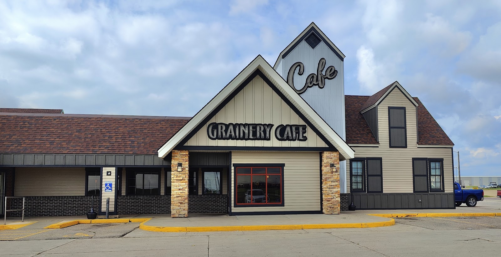 Grainery Cafe