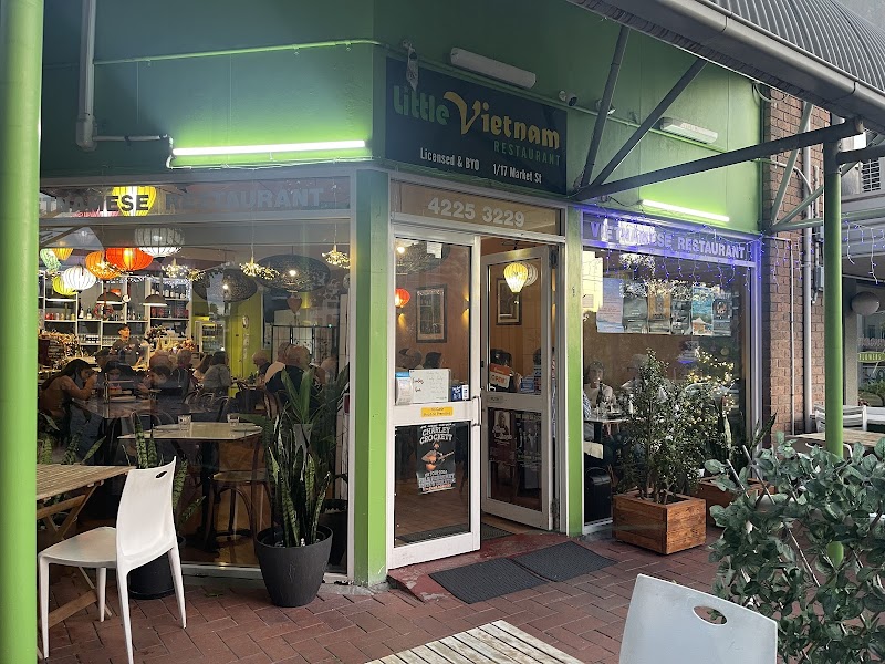 Little Vietnam Restaurant (in Wollongong)