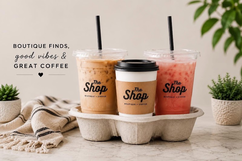 The Shop Boutique & Coffee Bar photo 1