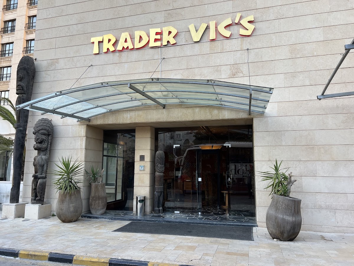 Trader Vic's Amman