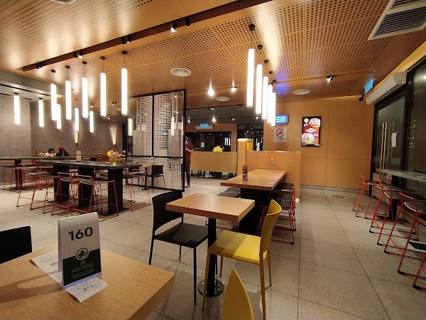 McDonald's Edusphere DT