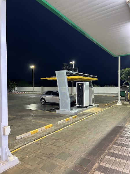 EleXA Charging Station