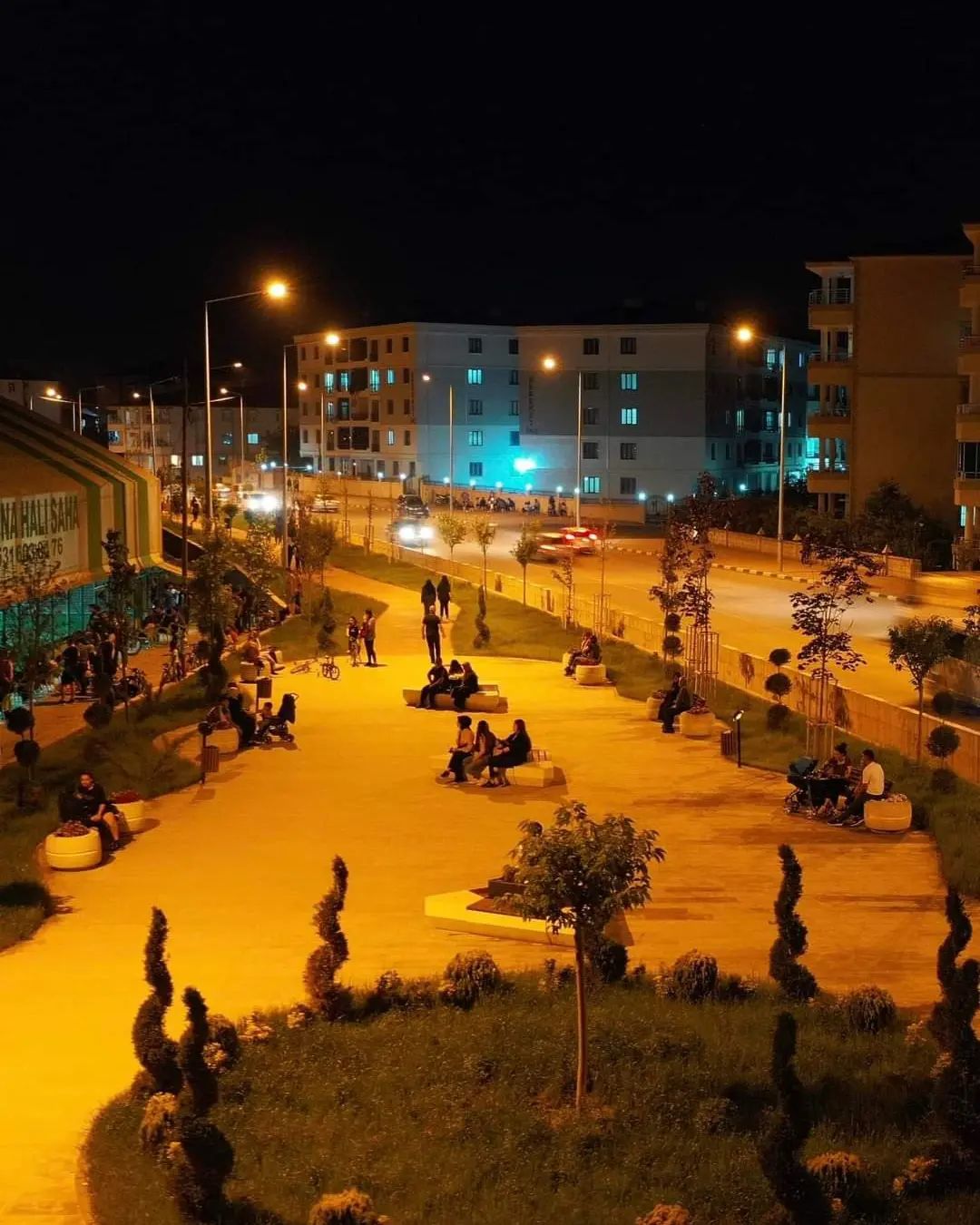 Iğdır gece hayatı