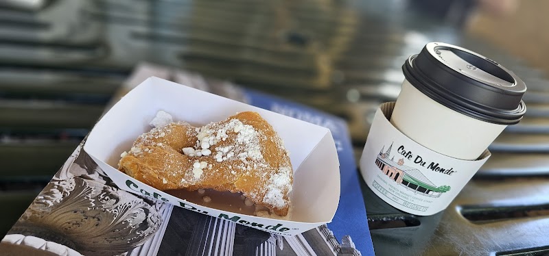 Café Du Monde – City Park photo 4