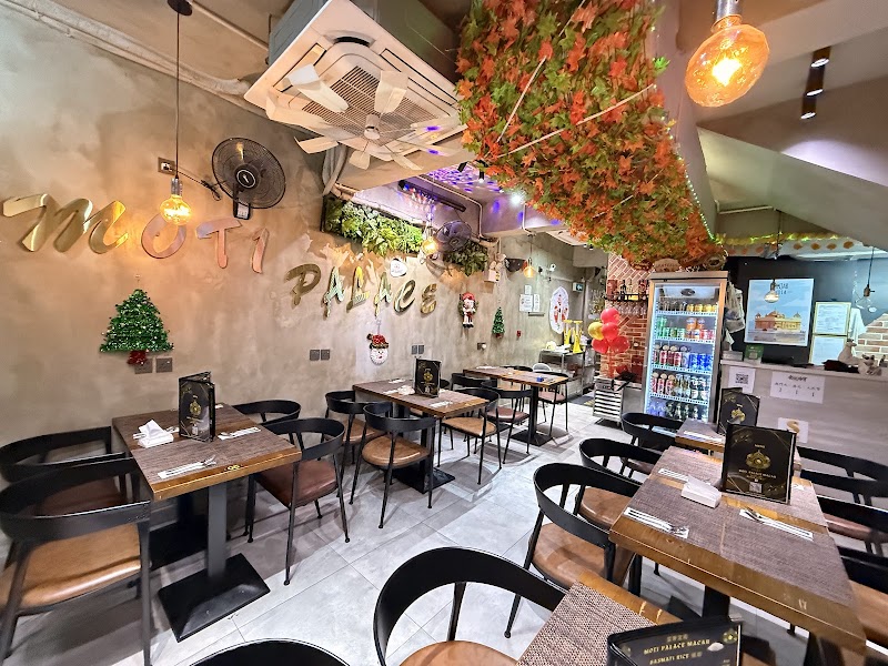 MotiPalace Indian food macau photo 1