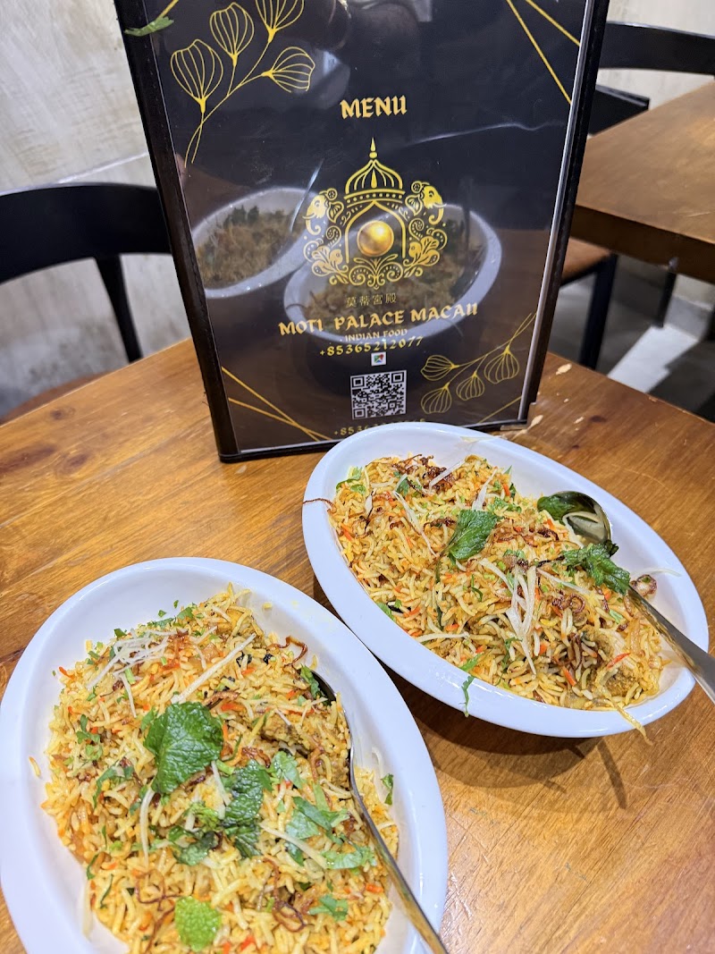 MotiPalace Indian food macau photo 6