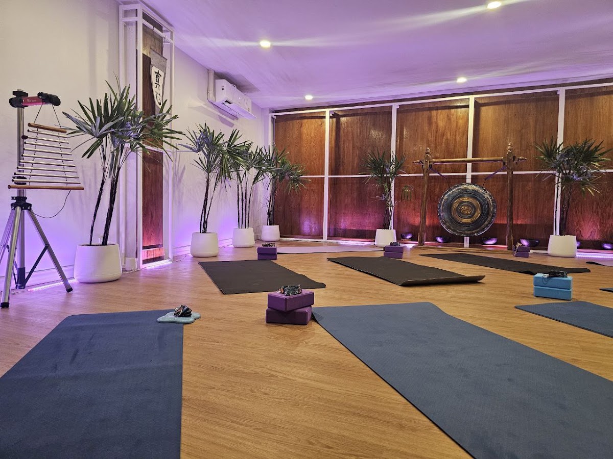 Yoga Hub Club — 4