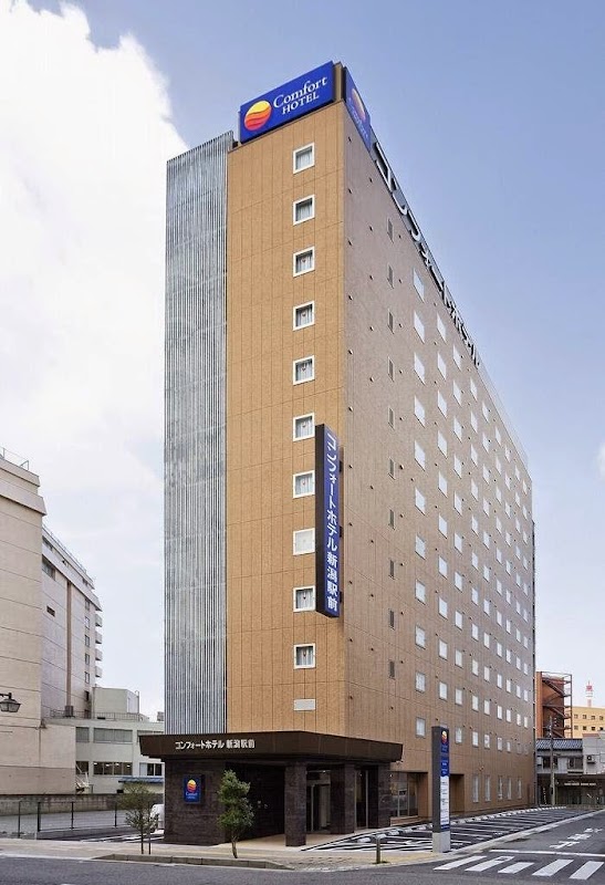 Comfort Hotel Niigata